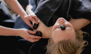 Hot Tone massage giver velvære